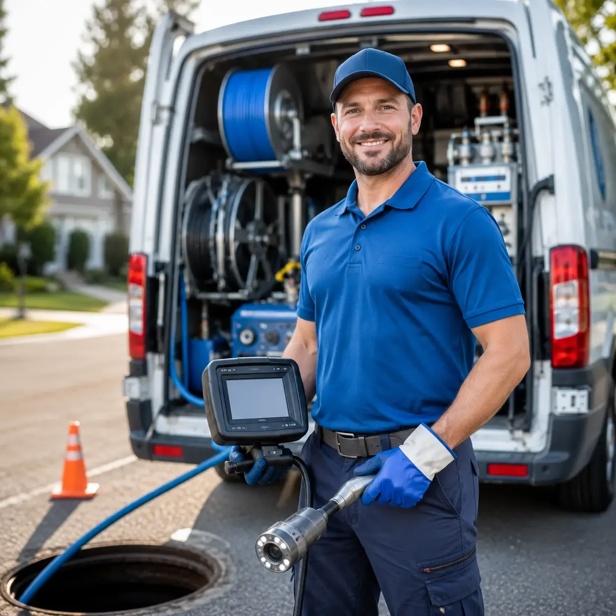 Local Pipe Relining specialists in Alma, WV