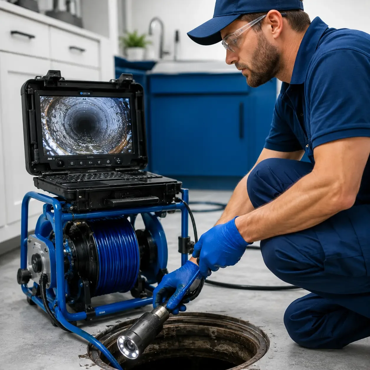 Pipe Relining professionals serving Alma, WV